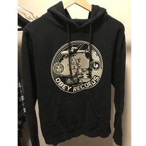 SALE‼️Obey Pullover Hoodie
